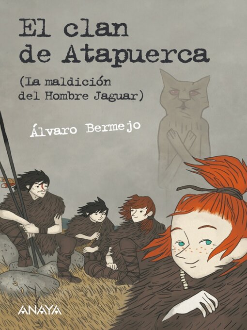 Title details for La maldición del Hombre Jaguar by Álvaro Bermejo - Available